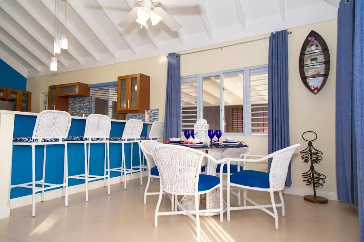 펜션 Priory Coolshade Lll - Richmond Estate - Fully Ac - 15Mins Ocho Rios 빌라 자메이카